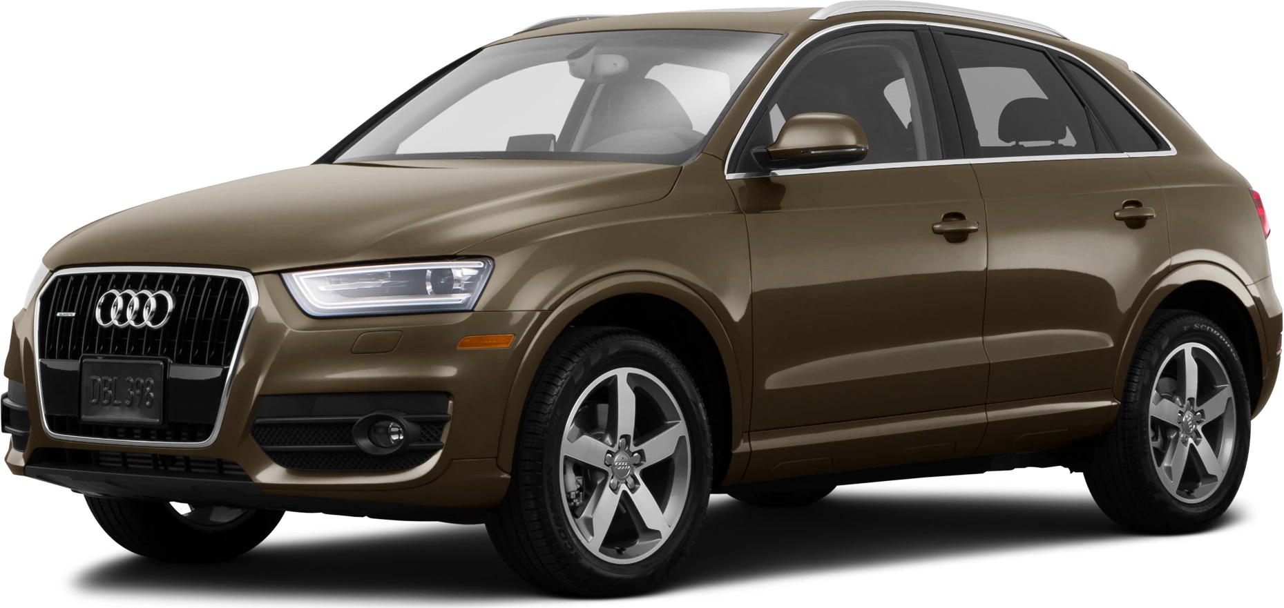 Audi Q3 (2011-2018)